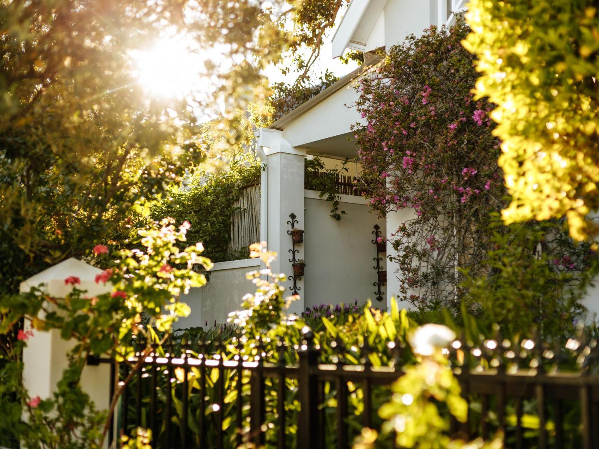 Fleur Du Soleil Luxury Guesthouse Franschhoek Exterior photo