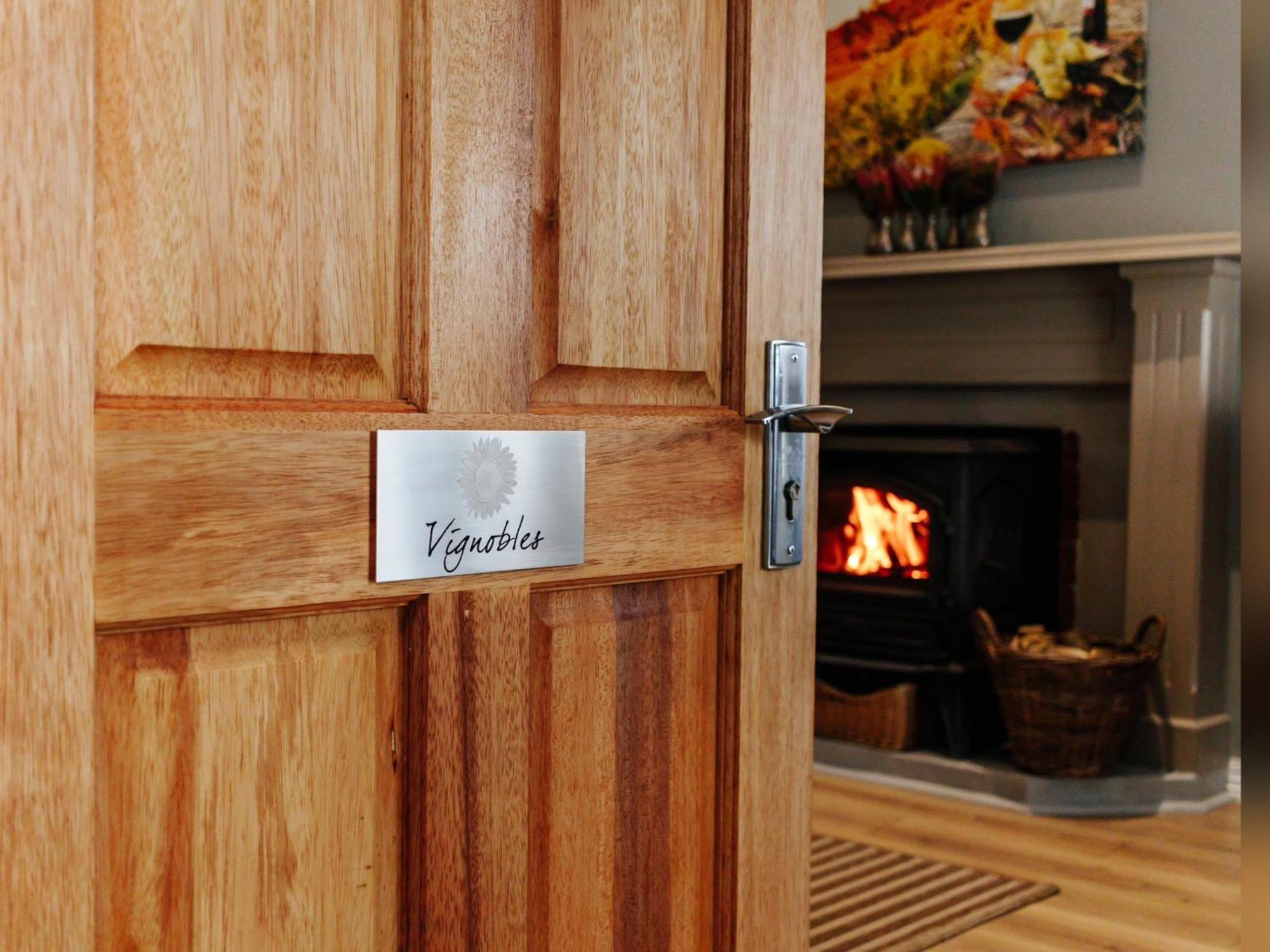Fleur Du Soleil Luxury Guesthouse Franschhoek Exterior photo
