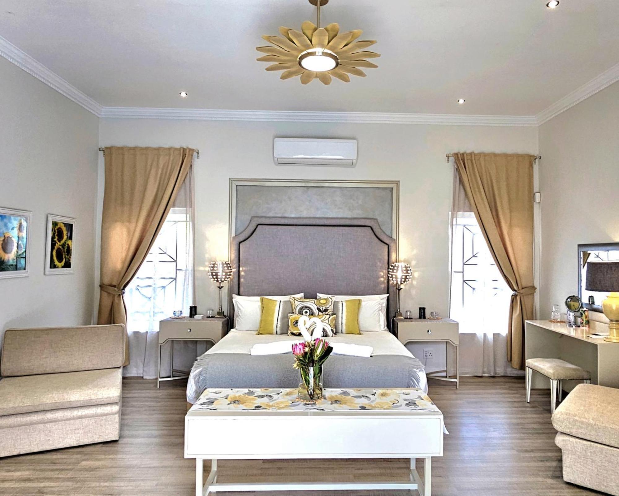 Fleur Du Soleil Luxury Guesthouse Franschhoek Exterior photo