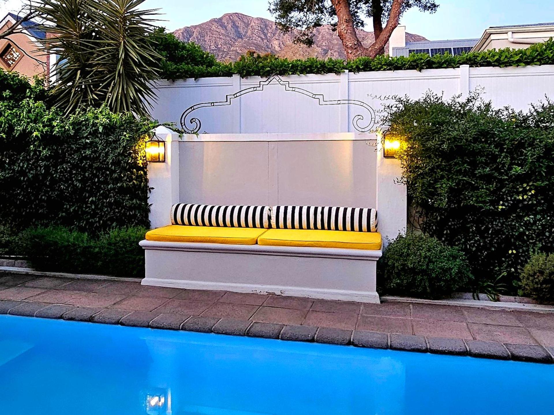 Fleur Du Soleil Luxury Guesthouse Franschhoek Exterior photo